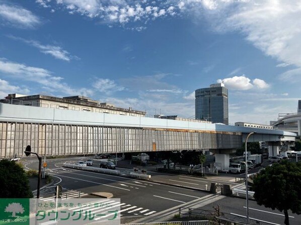 ベイサイドステージ東京の物件内観写真